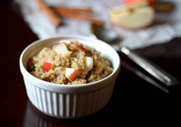 breakfast quinoa